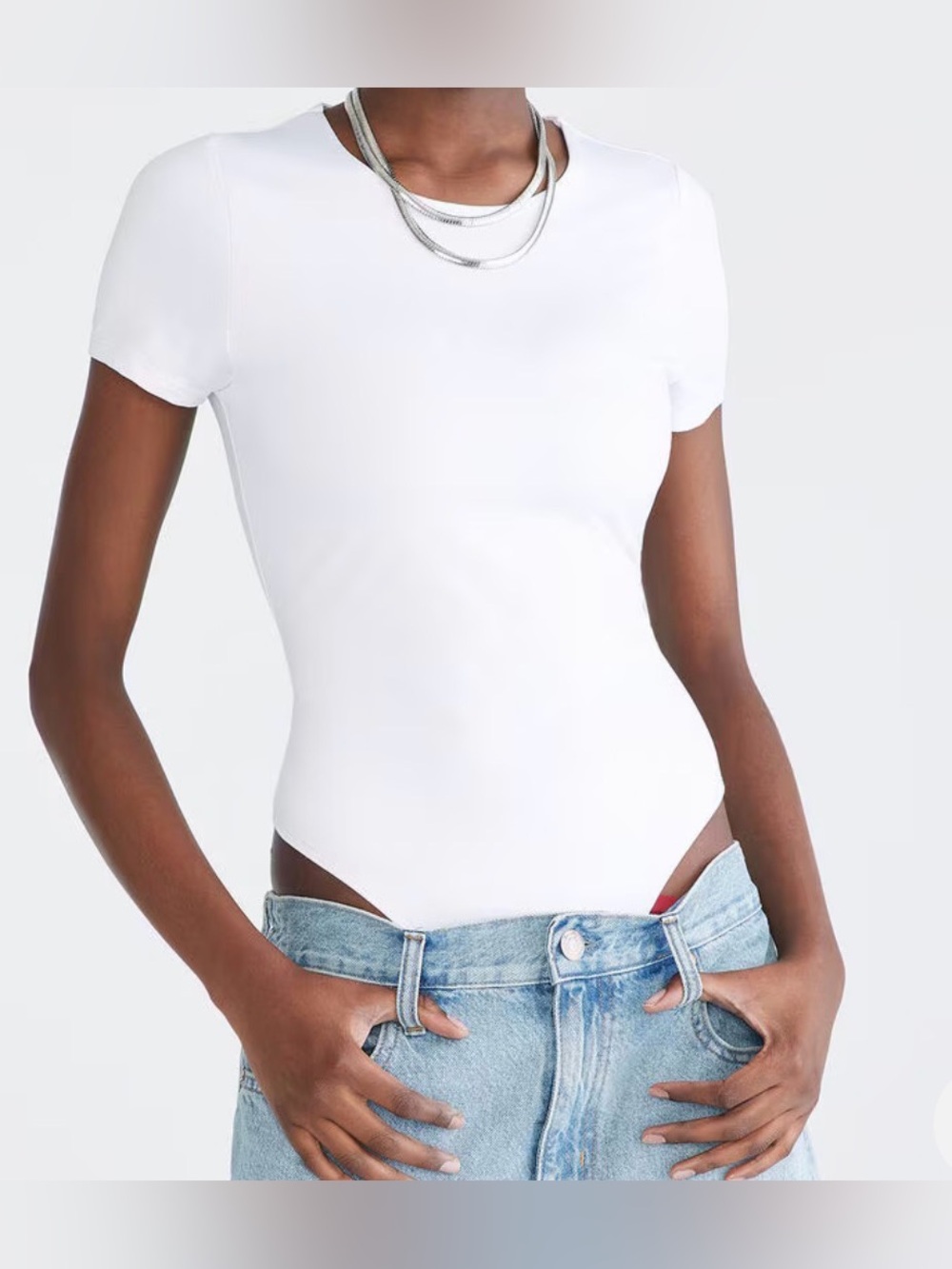 FOREVER21 BODYSUIT